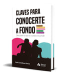 Portada de Libro Claves Para Conocerte A Fondo [ Original ]