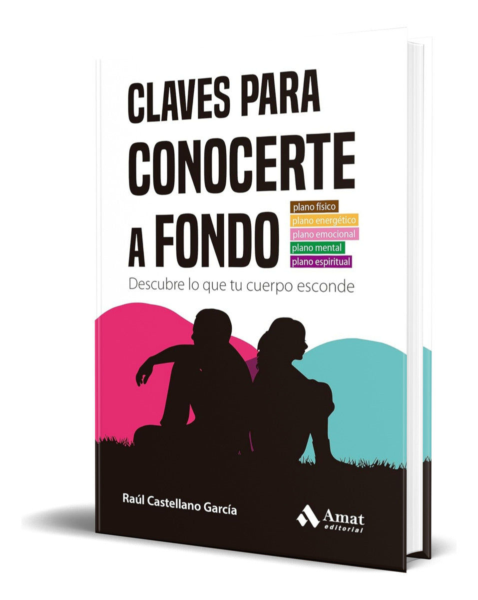 Portada de Libro Claves Para Conocerte A Fondo [ Original ]