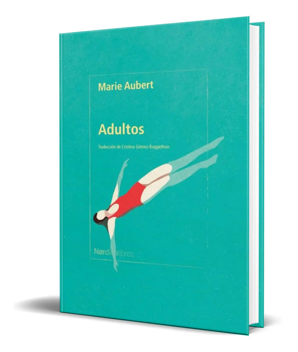Portada de Libro Adultos [ Marie Aubert ] Original