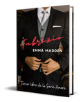 Portada de Libro Fabrizio [ Emma Madden ] Original