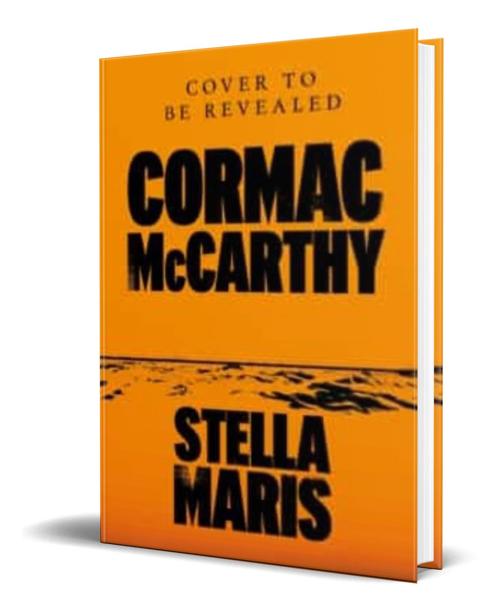 Portada de Libro Stella Maris [ Cormac Mccarthy ] Original