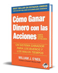 Portada de Libro Como Ganar Dinero Con Las Acciones [ Original ]