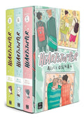 Portada de Libro Estuche Heartstopper [ Alice Oseman ] Original