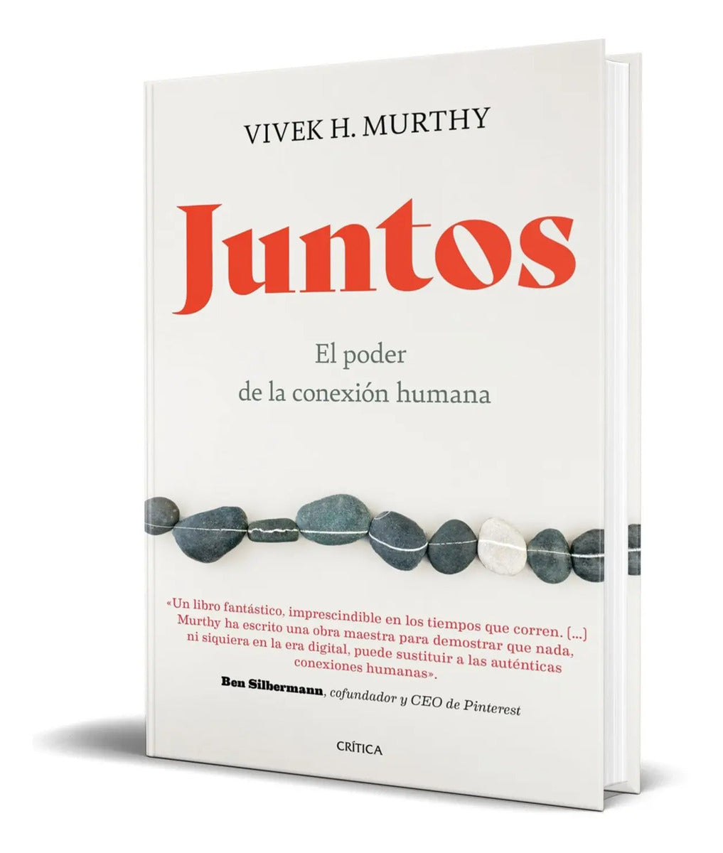 Portada de Libro Juntos [ El Poder De La Conexión Humana ] Original