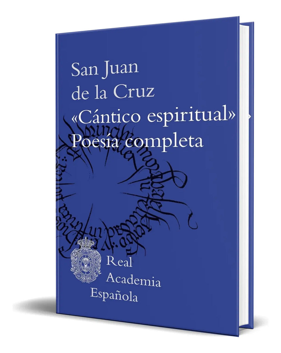 Portada de Libro Cántico Espiritual Y Poesia Completa [ Original ]