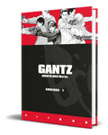 Portada de Libro Gantz Omnibus Vol.1 [ Hiroya Oku ] Original