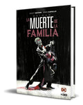 Portada de Libro Batman. La Muerte De La Familia [ Original ], De Scott Snyder. Editorial Ecc Ediciones, Tapa Dura En Españo…