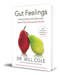 Portada de Libro Gut Feelings [ Dr. Will Cole ] Original