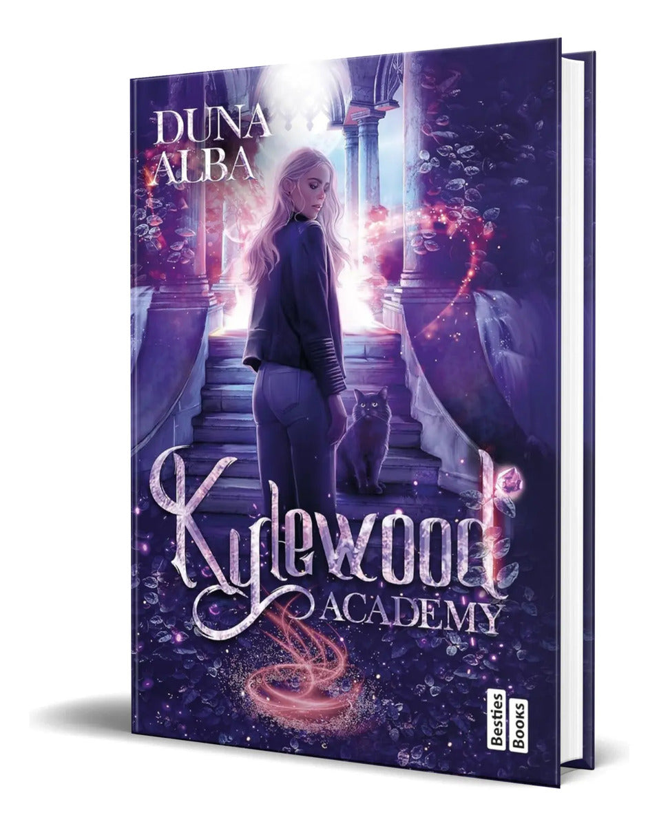 Portada de Libro Kylewood Academy [ Duna Alba ] Original