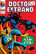 Portada de Cómic Doctor Extraño Vol.3 [ Original ]