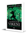 Portada de Libro Las Cronicas De Vikeni [ Lorena G. Blanco ] Original