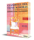 Portada de Libro Cuando El Día Tiene 36 Horas [ Nancy Mace L ] Original