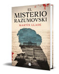Portada de Libro El Misterio Razumovski [ Martín Llade ] Original