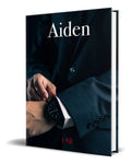 Portada de Libro Aiden [ Lmr ] Original