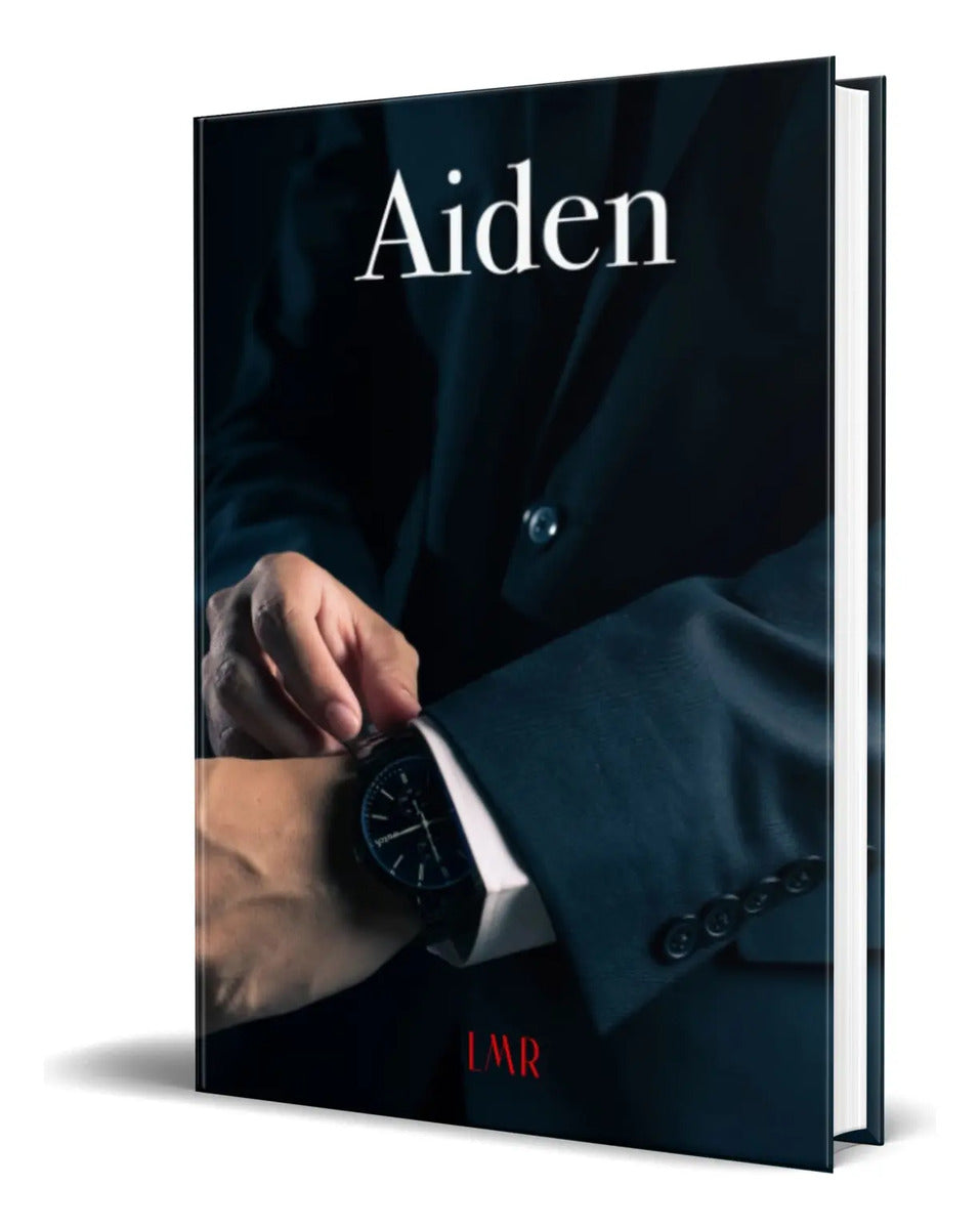 Portada de Libro Aiden [ Lmr ] Original