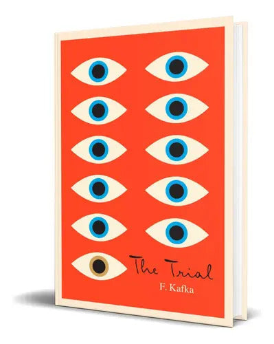 Portada de The Trial, De Franz Kafka. Editorial Schocken Books Inc, Tapa Blanda En Inglés, 1999