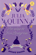 Portada de Por Culpa De Miss Bridgerton (trilogía Rokesby 1)