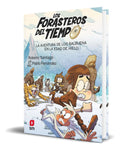 Portada de Libro Los Forasteros Del Tiempo Vol.16 [ Original ]