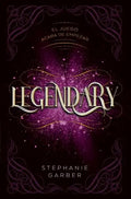 Portada de Legendary, De Garber, Stephanie., Vol. 0. Editorial Books4pocket, Tapa Bolsillo, Edición 0 En Español, 2024