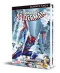 Portada de Libro El Asombroso Spiderman Vol.54 Humberto Ramos Original