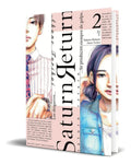Portada de Libro Saturn Return Vol.2 [ Akane Torikai ] Original
