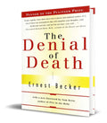 Portada de The Denial Of Death [ La Negación De La Muerte ] Inglés