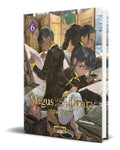 Portada de Libro Magus Of The Library Vol.6 [ Mitsu Izumi ] Original