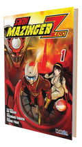 Portada de Cómic Shin Mazinger Zero 1 [ Español ] Original