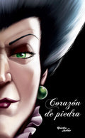 Portada de Villanos. Corazón De Piedra, De Disney. Disney Editorial Planeta Infantil México, Tapa Blanda En Español, 2022
