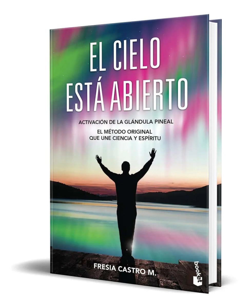 Portada de Libro El Cielo Esta Abierto [ Original ] Ciencia Y Espíritu