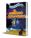 Portada de Libro El Ambiguo Testamento [ Fernando Rivera ] Original