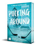Portada de Libro Pucking Around [ Emily Rath ] Original