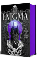 Portada de Enigma Una historia de amor oscuro [ Pasta Dura ] Runyx