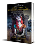 Portada de Libro Larga Vida A La Reina De Halloween [ Original ]