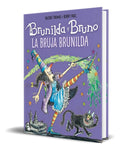 Portada de Libro Brunilda Y Bruno [ La Bruja Brunilda ] Original