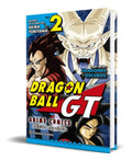 Portada de Libro Dragon Ball Gt Anime Serie Vol.2 [ Original ]