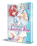 Portada de Libro Los Caballeros Del Zodiaco [ Saintia Sho Vol.1 ]