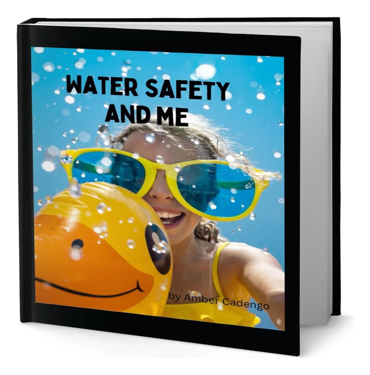 Portada de Libro Water Safety And Me [ Amber Cadengo ] Original