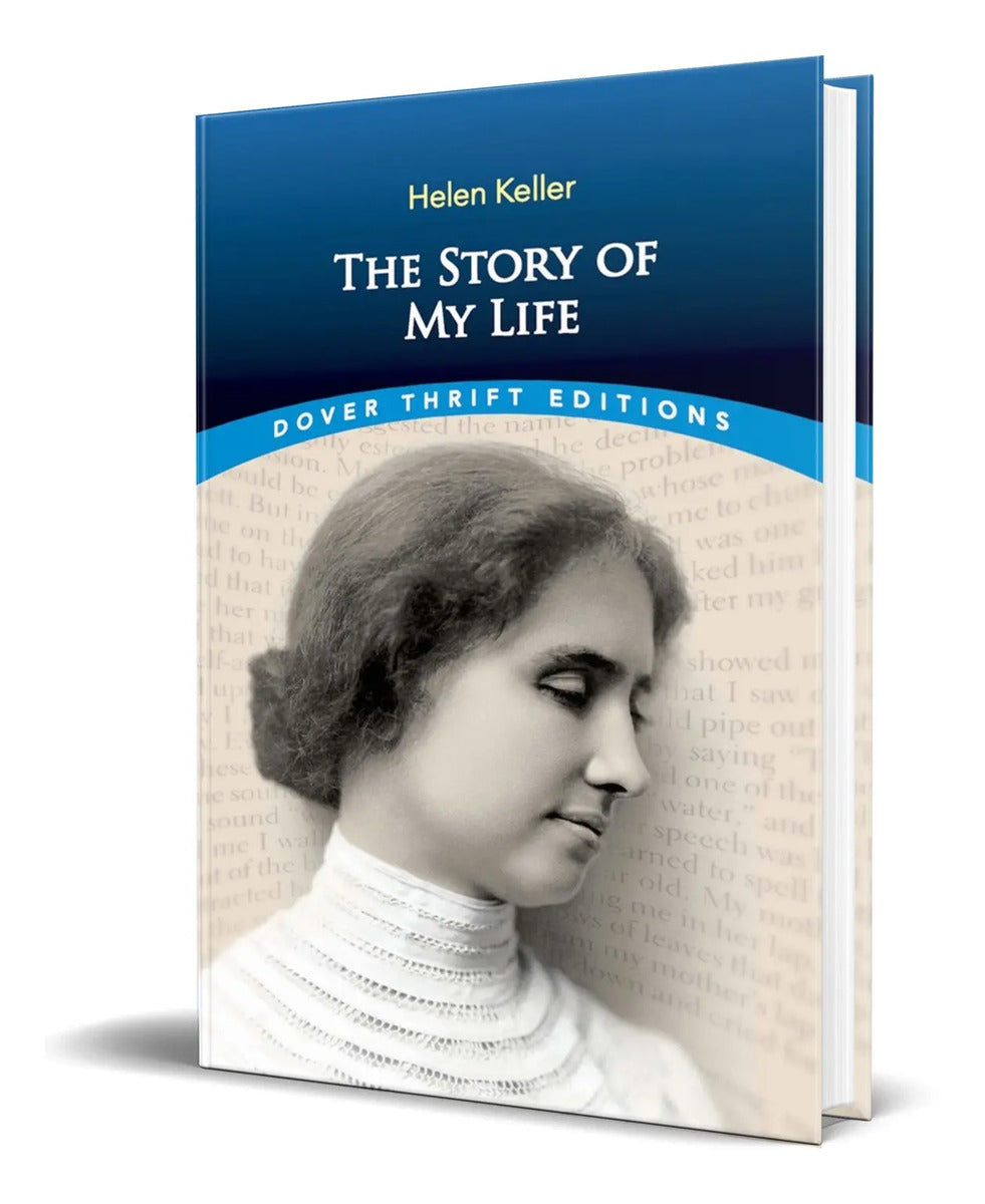 Portada de Libro The Story Of My Life [ Helen Keller ] Original