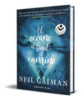 Portada de Libro El Oceano Al Final Del Camino [ Neil Gaiman ] Original