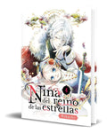 Portada de Cómic Nina Del Reino De Las Estrellas Vol.4 [ Original ]