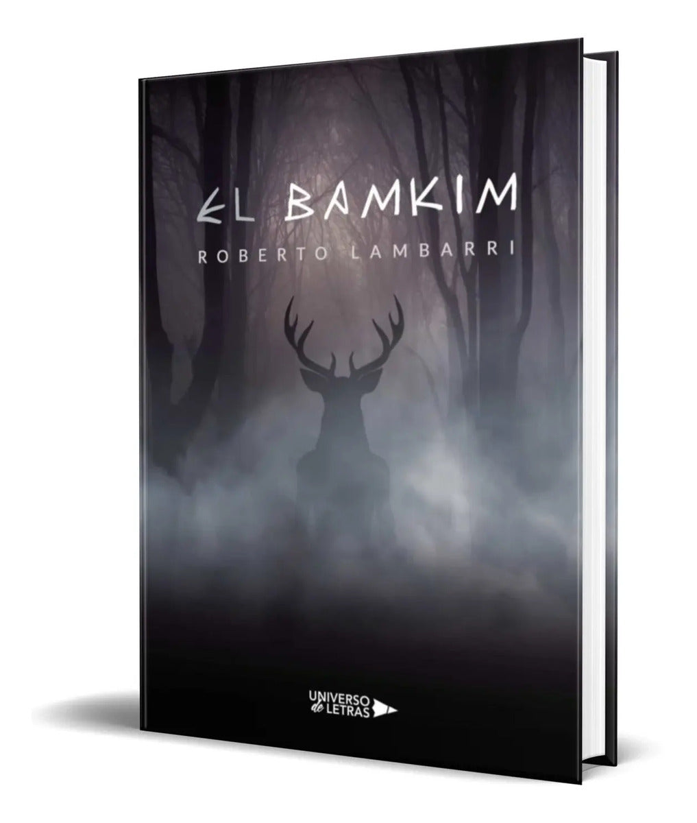 Portada de Libro El Bamkim [ Roberto Lambarri ] Original
