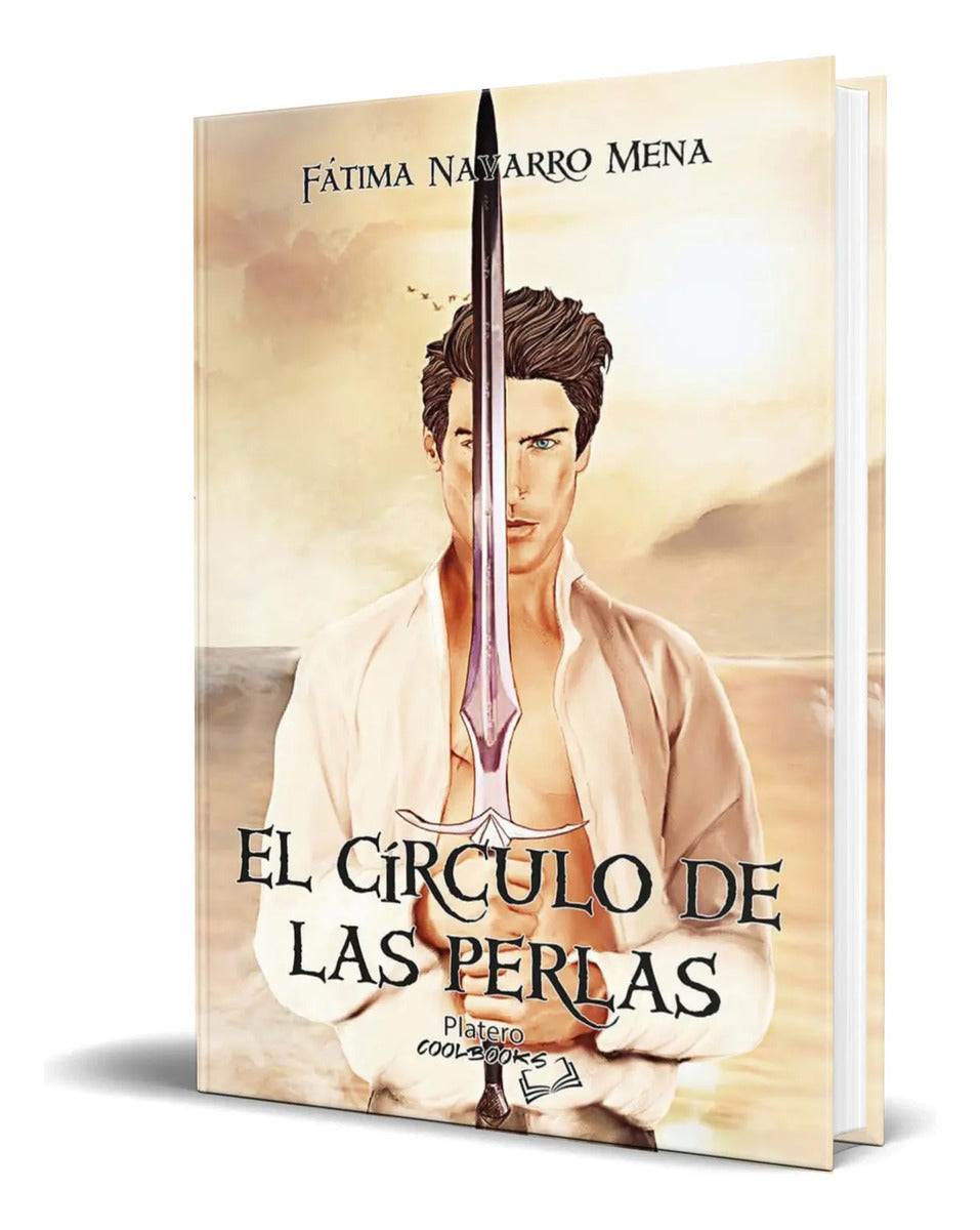 Portada de Libro El Circulo De Las Perlas [ Fatima Navarro M.] Original