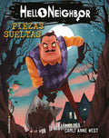 Portada de Piezas Sueltas ( Hello Neighbor 1 ), De Carly Anne West. Middle Grade, Vol. 1. Editorial Roca Infantil Y Juvenil,…