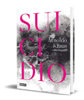 Portada de Libro Suicidio [ Arnoldo Kraus ] Original