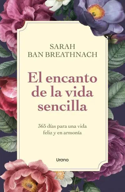 Portada de El Encanto De La Vida Sencilla
