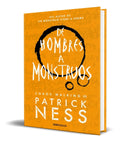 Portada de Libro De Hombres A Monstruos [ Chaos Walking 3 ] Original