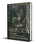 Portada de Libro El Wendigo Y Otros Relatos [ Pasta Dura ] Valdermar
