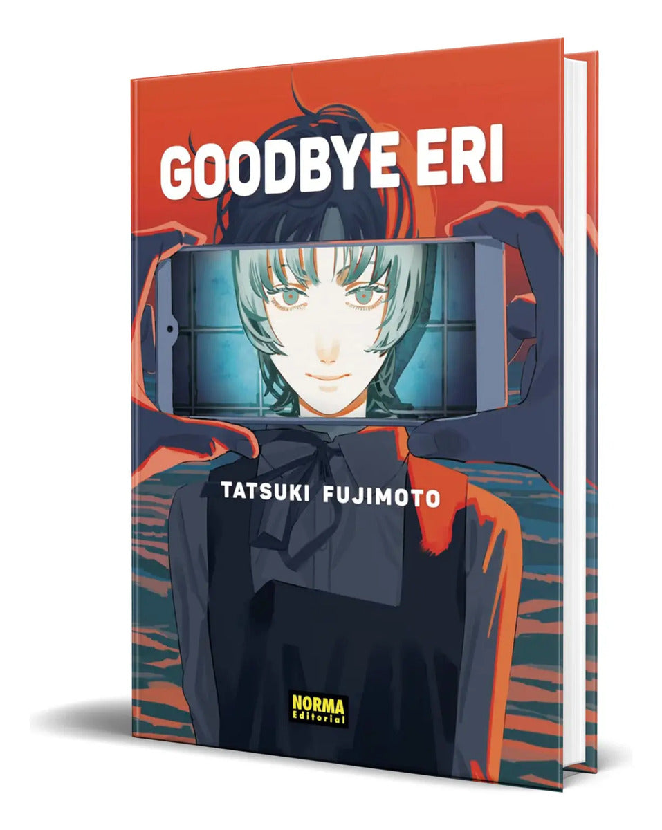 Portada de Libro Goodbye Eri Vol.1 [ Tatsuki Fujimoto ] Original
