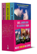 Portada de Pack Trilogia Save [ Mona Kasten ] Original